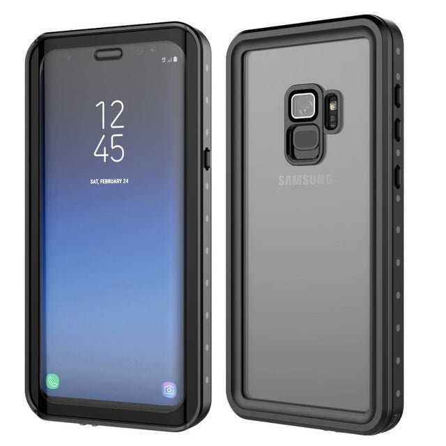 Redpepper Galaxy Cases Note 10 Plus Cover Impermeabile