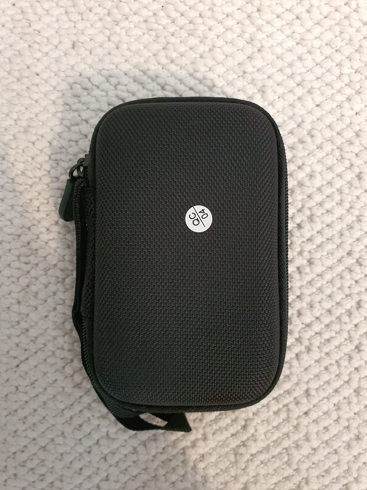 Aenllosi SSD Case custodia rigida WD My Passport SSD blu EVA