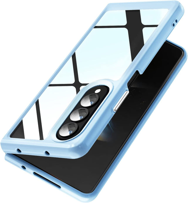 Redpepper Galaxy Z Fold 4 cover trasparente antiurto