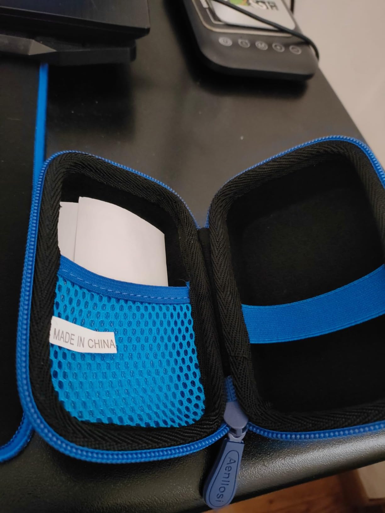Aenllosi Camera Case Custodia Kodak Pixpro WPZ2 Blu EVA