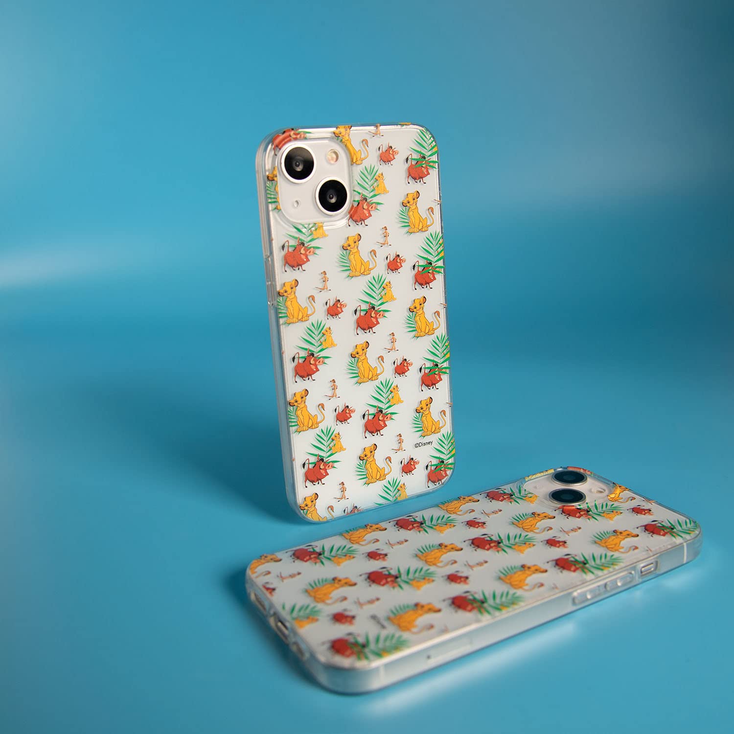 La Casa de las Carcasas Licenze Ufficiali custodia Xiaomi 14 Fiori Simba