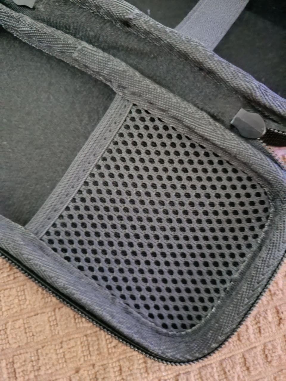 Aenllosi Microphone Case H1essential custodia registratore EVA