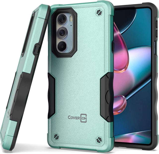 Redpepper Motorola Edge 30 Pro Cover rugged camo
