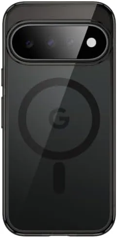 Redpepper Pixel 11 Cover Trasparente Magnetica TPU Anti-giallo