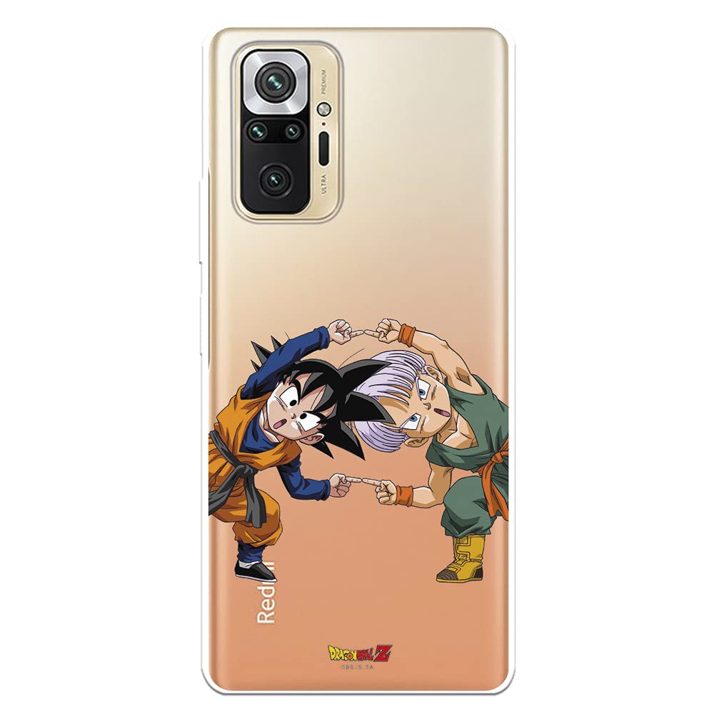La Casa de las Carcasas Dragon Ball cover Note 10 Pro Goten Trunks