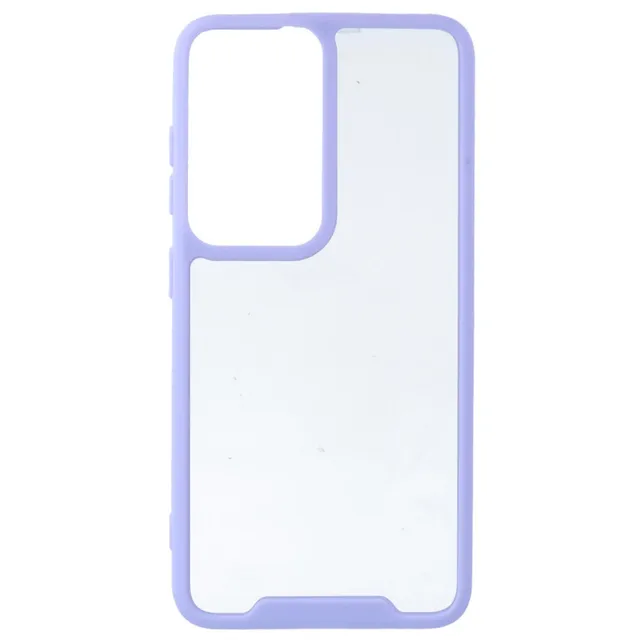 La Casa de las Carcasas Cover Galaxy A35 5G bumper malva antiurto
