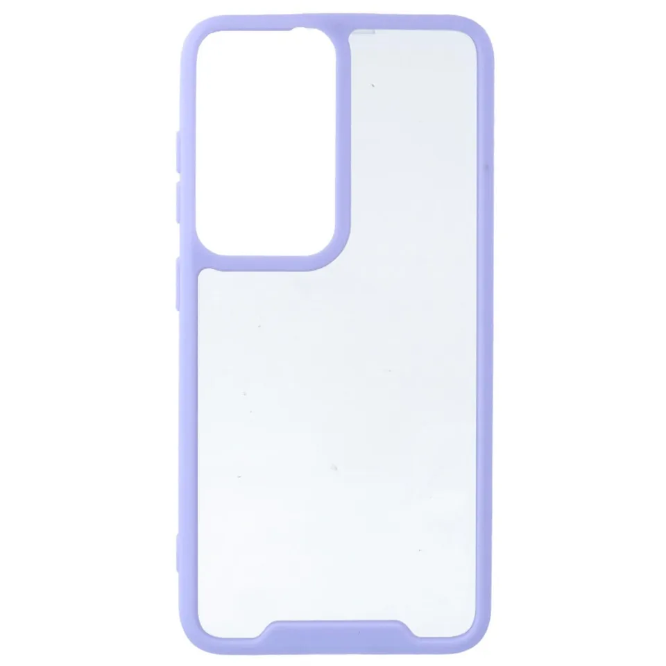 La Casa de las Carcasas Cover Galaxy A35 5G bumper malva antiurto