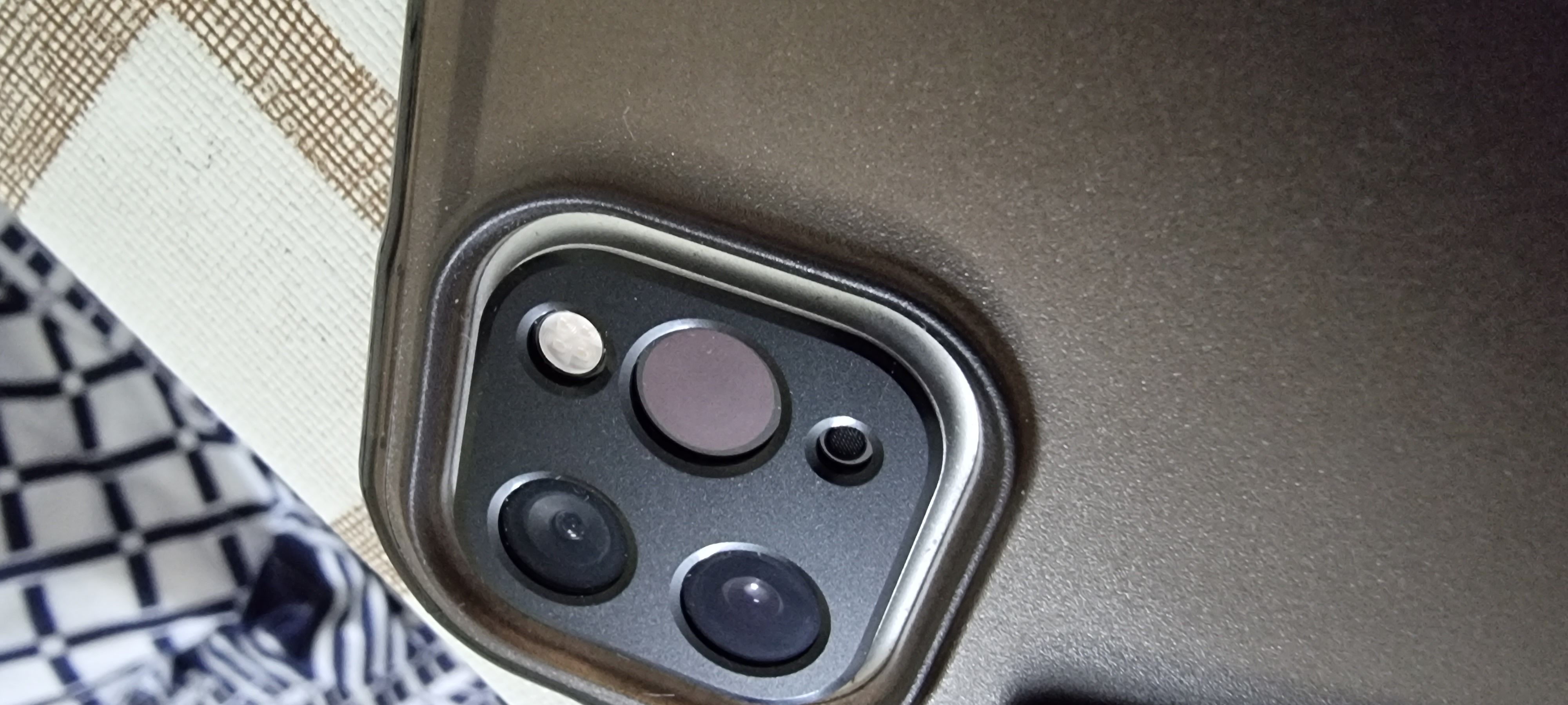 Ringke Camera Styling iPad Pro 11 12.9 cornice alluminio silver