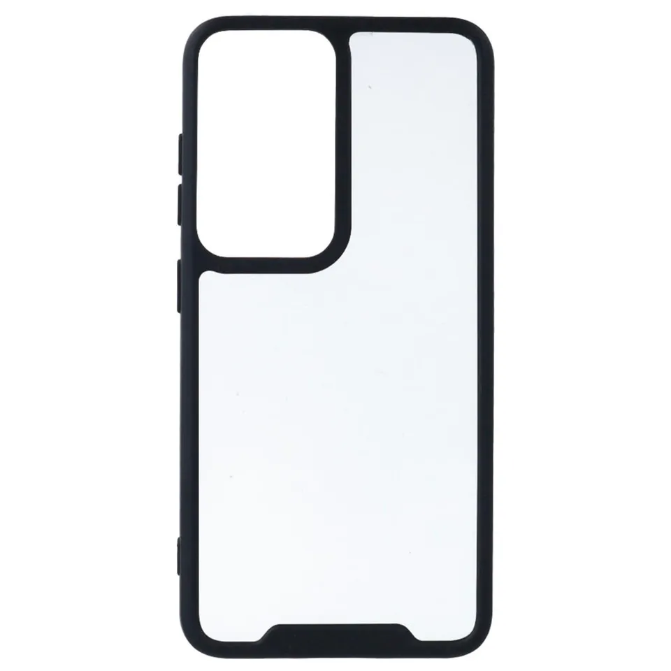 La Casa de las Carcasas Cover Galaxy S24 Bumper Nero Antiurto TPU