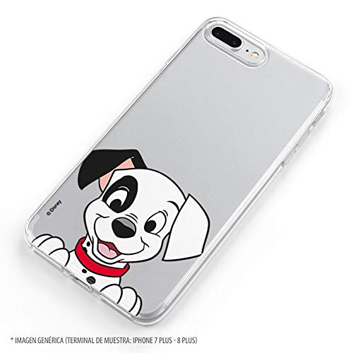 La Casa de las Carcasas 101 Dalmati Cover Redmi Note 9S Cucciolo Sorriso