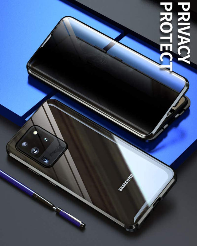Redpepper Galaxy S20 Ultra Custodia Vetro Privacy Magnetica