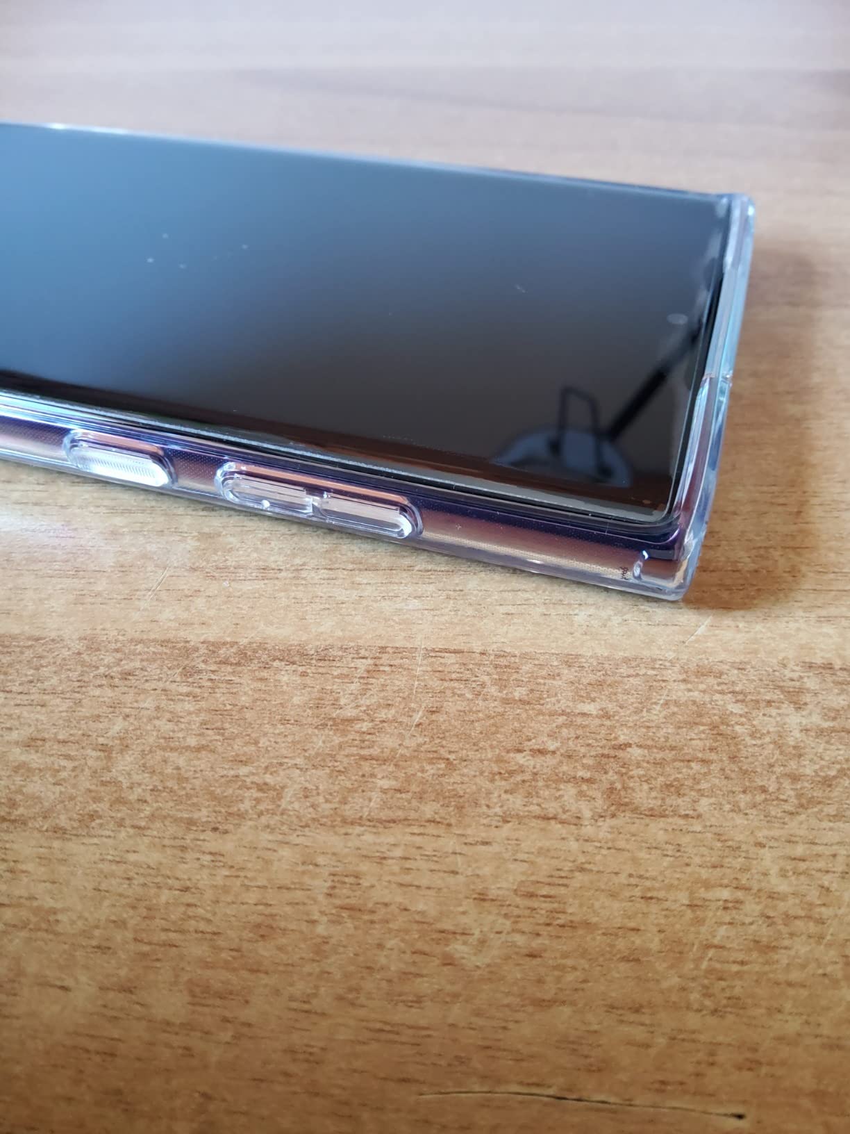 Ringke Fusion Cover Galaxy S22 Ultra Clear Trasparente Antiurto