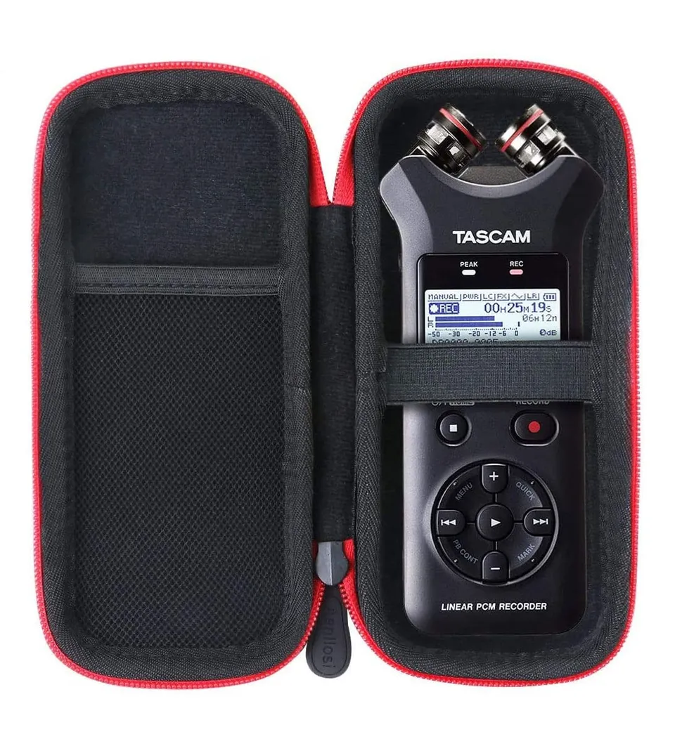 Aenllosi Custodia Tascam DR-07XP DR-07X Rigida EVA
