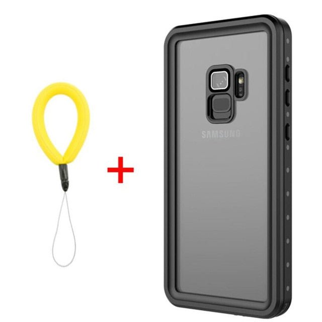 Redpepper Galaxy Cases Note 10 Plus Cover Impermeabile