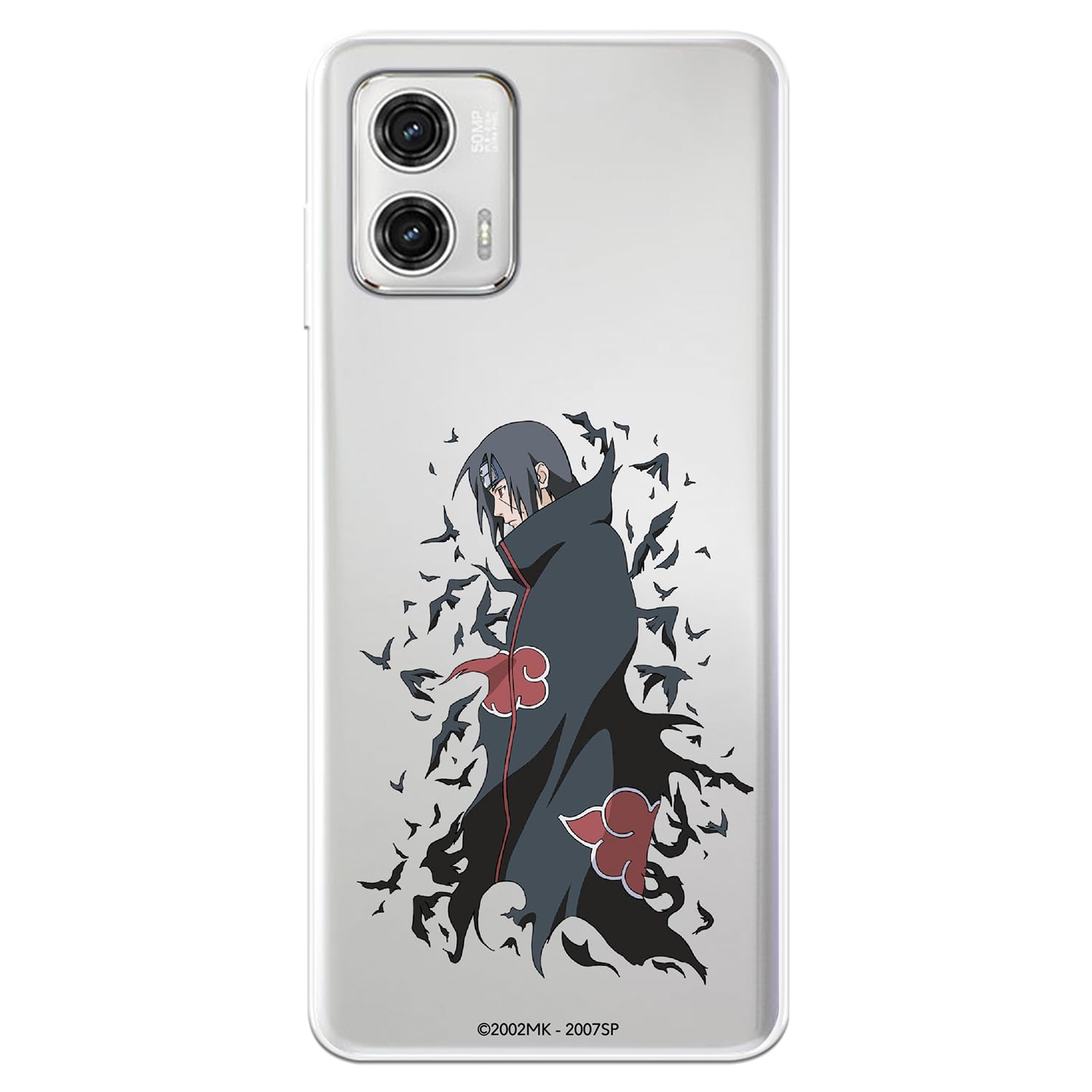 La Casa de las Carcasas Licenze Ufficiali Moto G73 5G Custodia Itachi