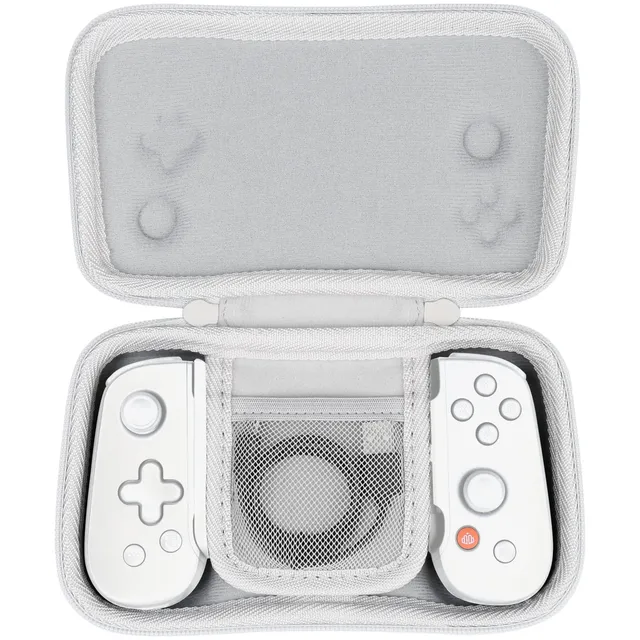 Aenllosi Game Controller Case Backbone One custodia bianca