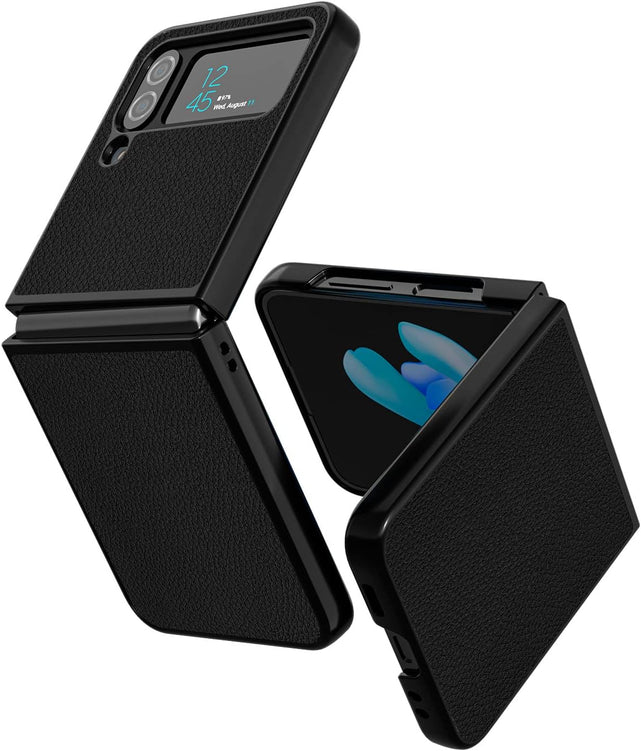 Redpepper Galaxy Z Flip 5 cover trasparente magnetica anti-ingiallimento