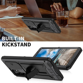 Redpepper Galaxy Cases S22 Ultra custodia alluminio waterproof