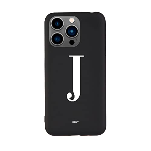 La Casa de las Carcasas Personalizzate iPhone 15 Pro custodia silicone nero anticaduta