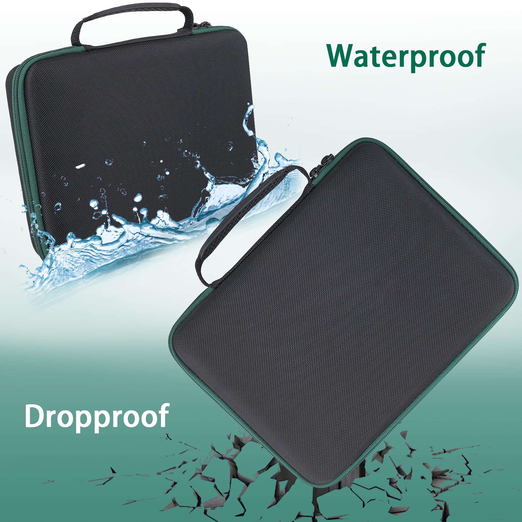 Aenllosi Tool Case PKP 18-E custodia rigida Bosch 28,5 cm EVA