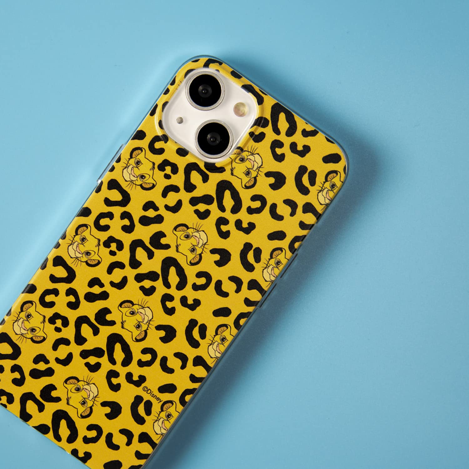 La Casa de las Carcasas Licenze Ufficiali custodia Xiaomi 14 Simba Print
