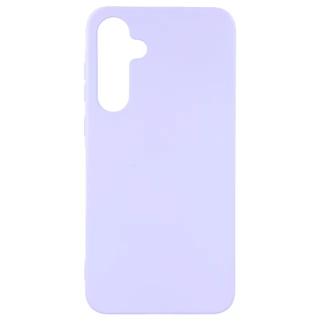 La Casa de las Carcasas Cover Galaxy A35 5G custodia malva silicone