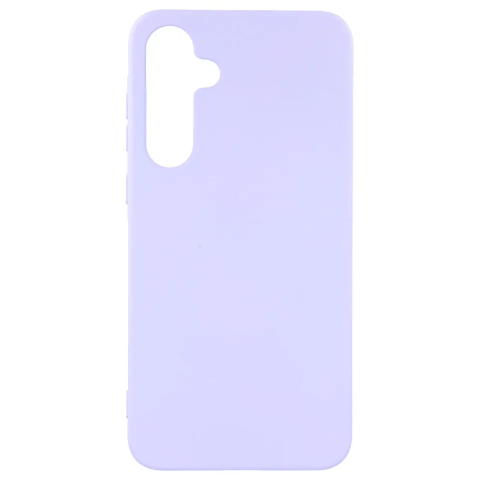 La Casa de las Carcasas Cover Galaxy A35 5G custodia malva silicone
