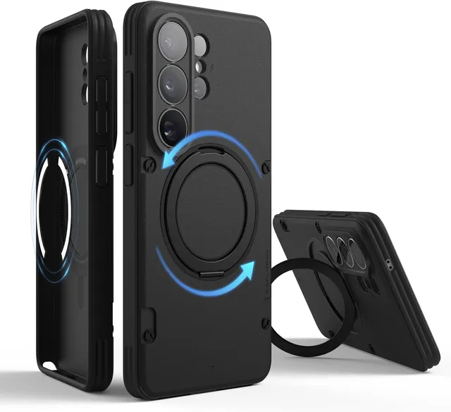 Redpepper Galaxy Cases Galaxy S26 Ultra custodia armor nero magnetica