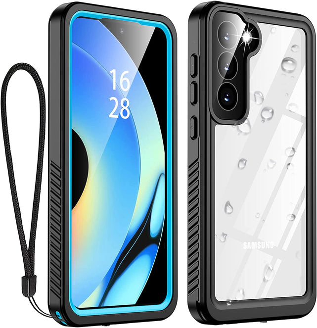 Redpepper Galaxy Cases custodia S23 Ultra impermeabile IP68