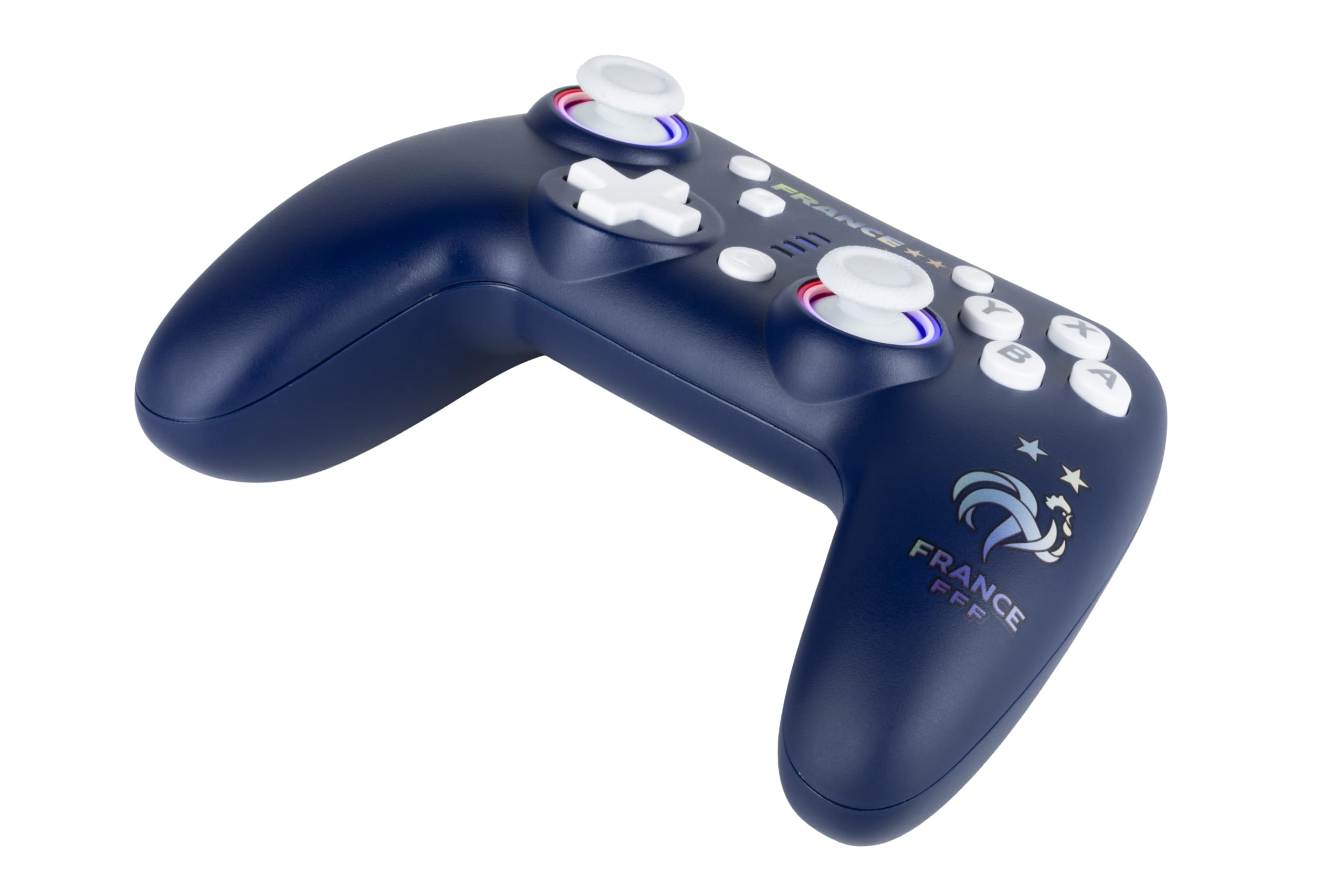 Konix FFF Controller Wireless Switch RGB Blu 12h