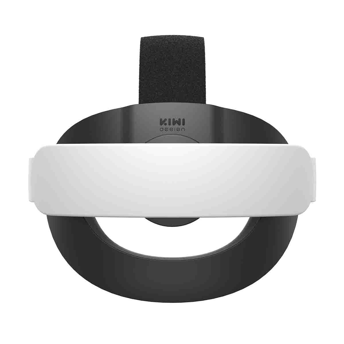 KIWI Design K4 Comfort Strap fascia VR Quest 3/3S memory foam