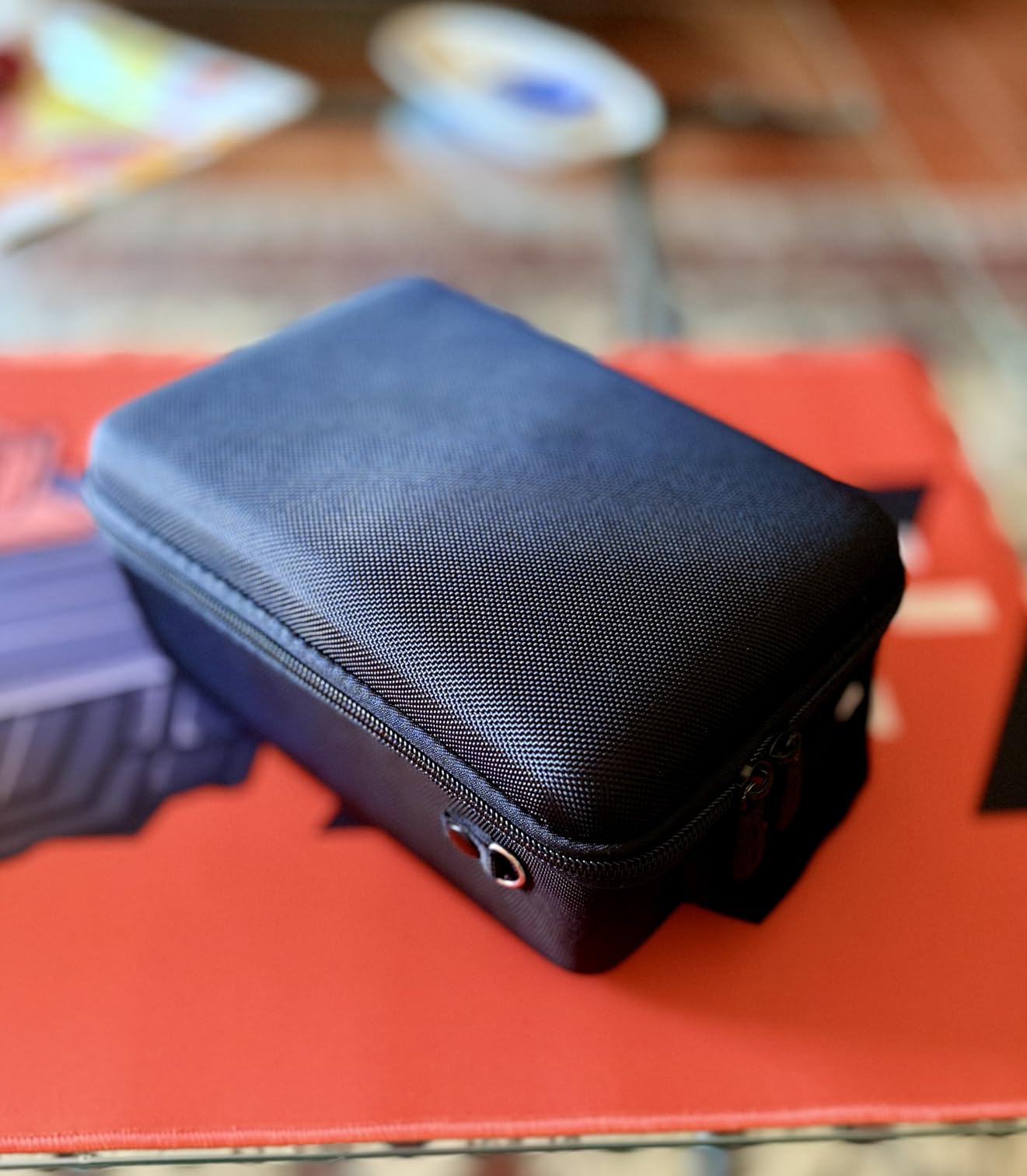 Aenllosi Camera Case Custodia Sony Alpha 16-50mm Nero EVA