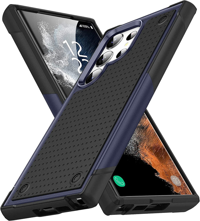 Redpepper S23 Ultra Cover Bumper Dual Layer Antiurto