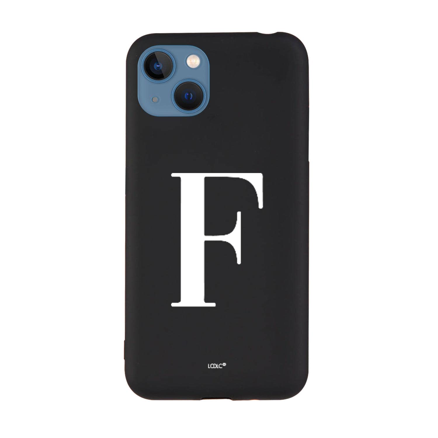 La Casa de las Carcasas Personalizzate custodia iPhone 15 Plus nero
