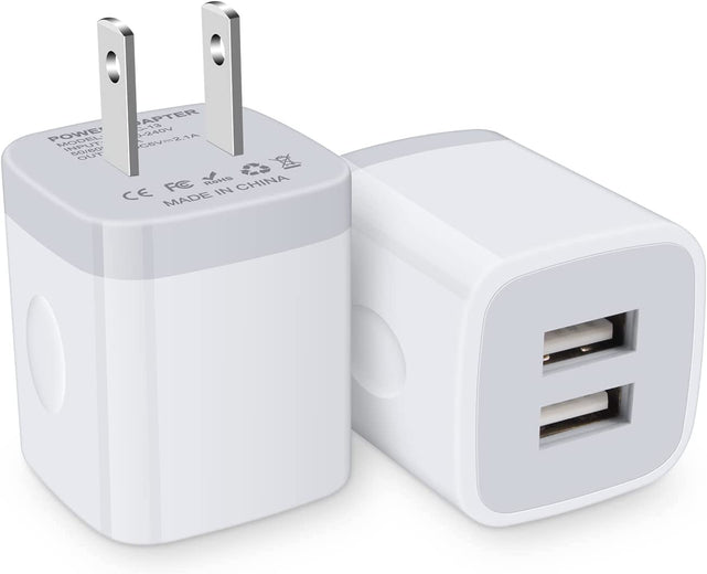 Redpepper caricatore da muro USB 5 pezzi porta singola