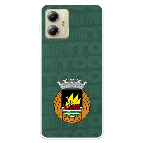 La Casa de las Carcasas Squadre cover Moto G14 Rio Ave scudo verde