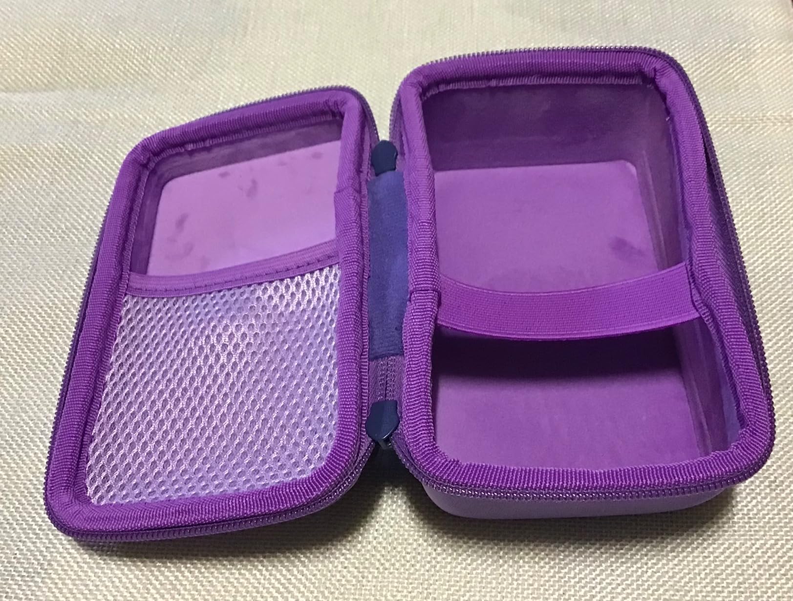 Aenllosi Camera Case fotocamera bambini custodia rosa EVA