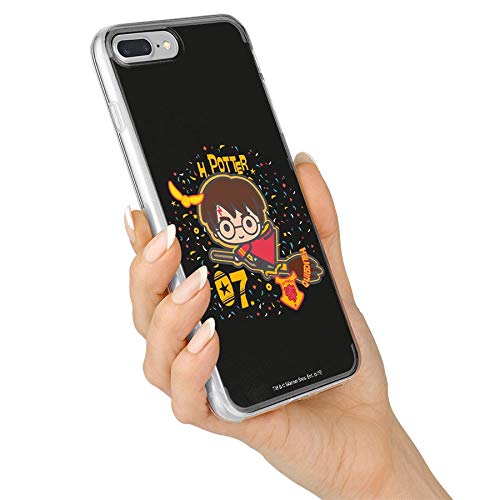 La Casa de las Carcasas Harry Potter cover Redmi 9A sfondo nero