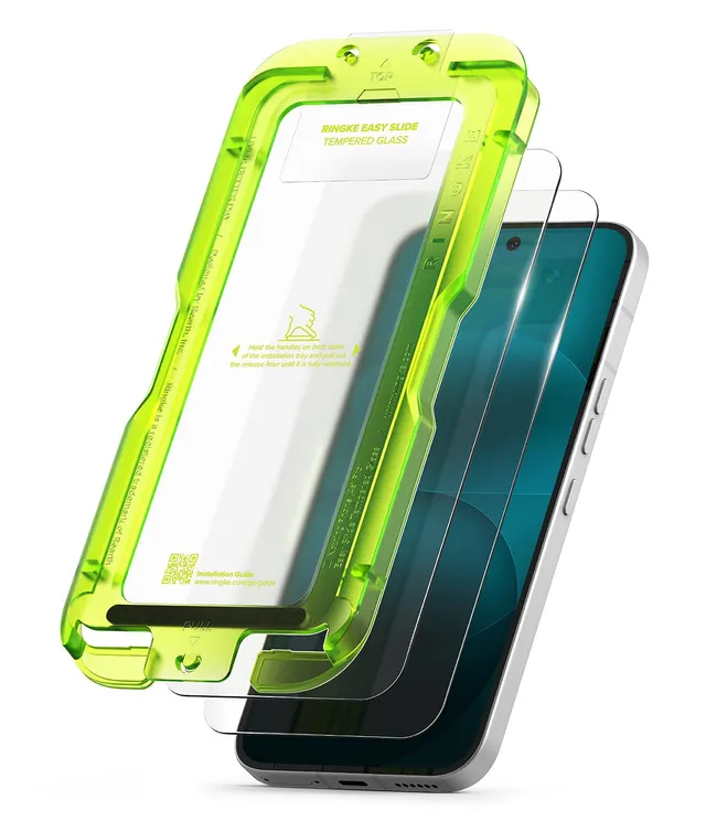 Ringke Easy Slide vetro temperato Nothing Phone (4a) Pro 2pz