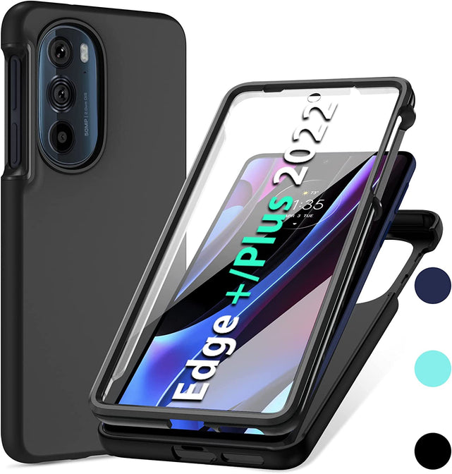 Redpepper Edge Plus 2022 Cover Nera con Pellicola Integrata