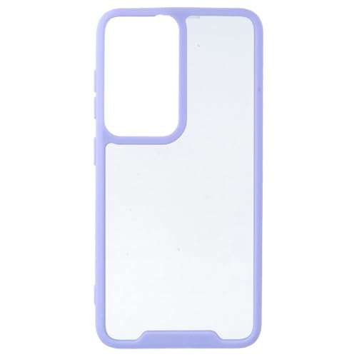 La Casa de las Carcasas Bumper custodia Galaxy A55 5G malva TPU