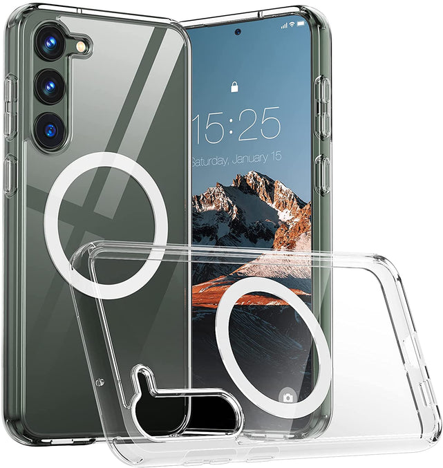 Redpepper Galaxy Cases cover S23 6,1" fiori anti impronta