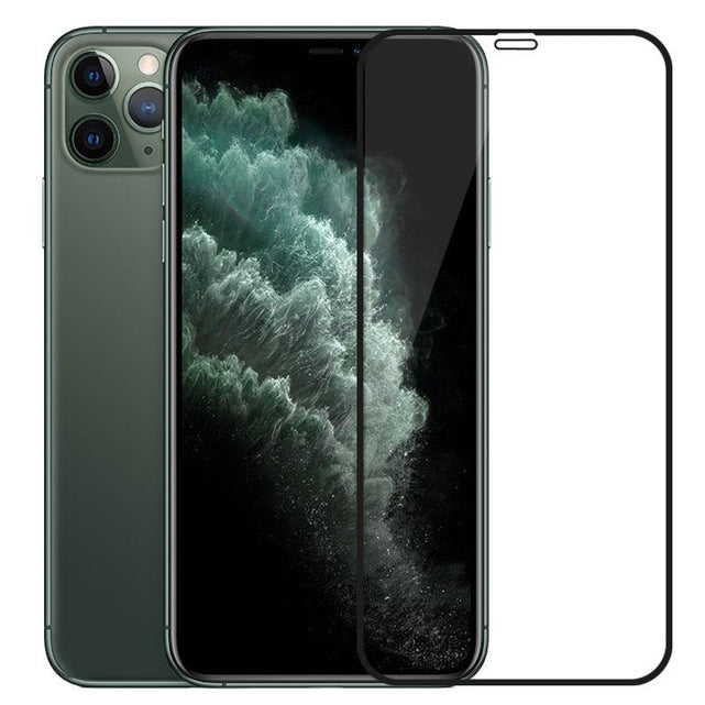 Redpepper iPhone 14 pellicola vetro temperato trasparente
