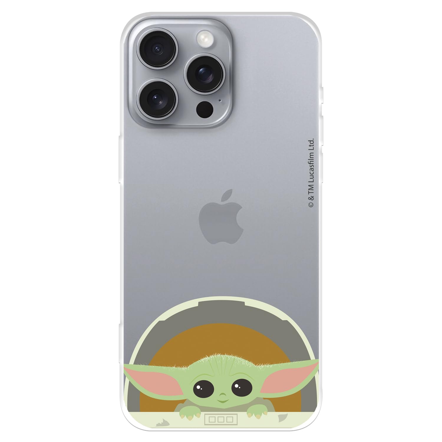 La Casa de las Carcasas Harry Potter Anden 9 3/4 cover iPhone 16 Pro Max