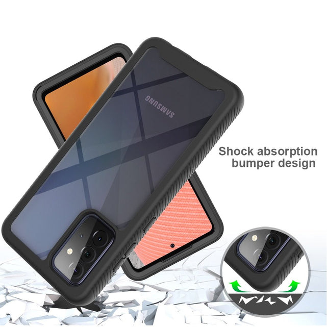 Redpepper Galaxy Cases Cover S22 Ultra Trasparente Antiscivolo