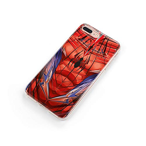La Casa de las Carcasas Licenze Cover Xiaomi Note 9S Spiderman