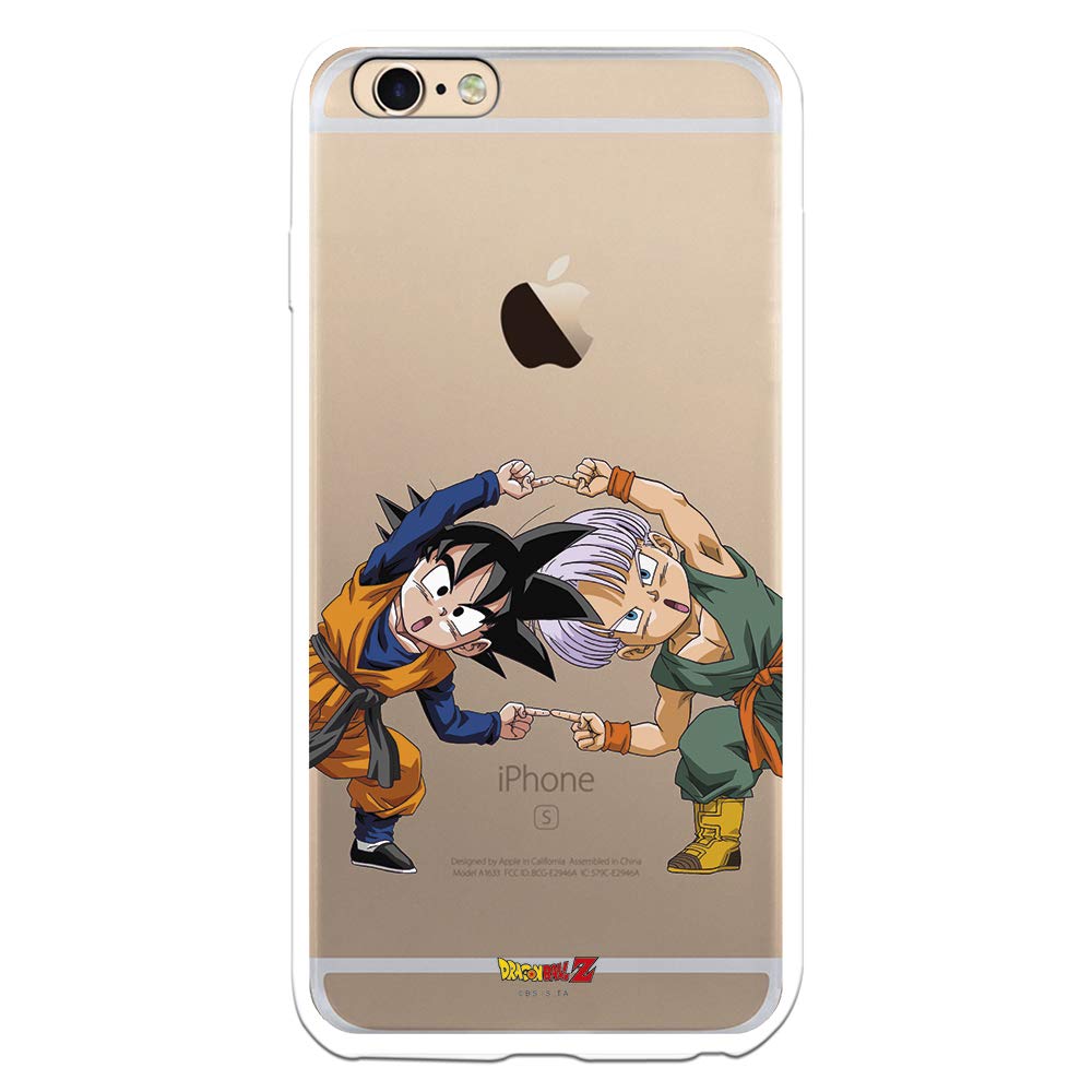 La Casa de las Carcasas Licenze Ufficiali iPhone 6 Plus 6S Plus custodia Fusion