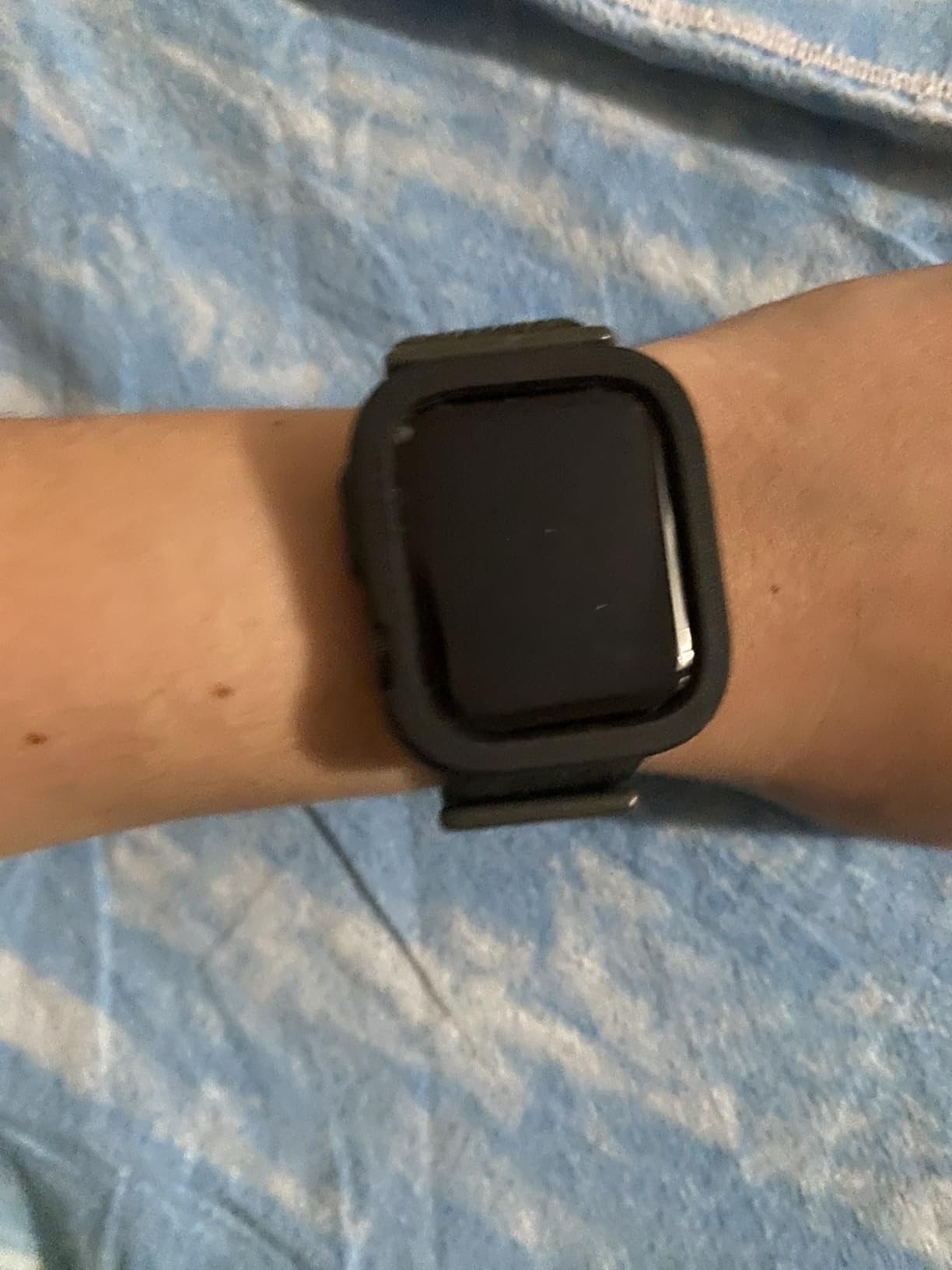 Ringke Air Sports cover Apple Watch 41mm 40mm Navy antiurto