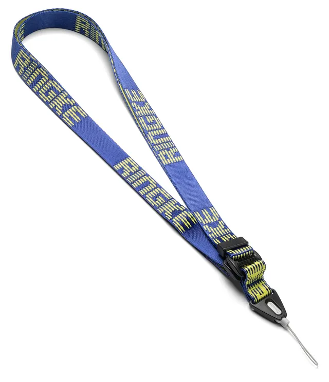 Ringke Strap cordino collo nylon multiuso con fibbia