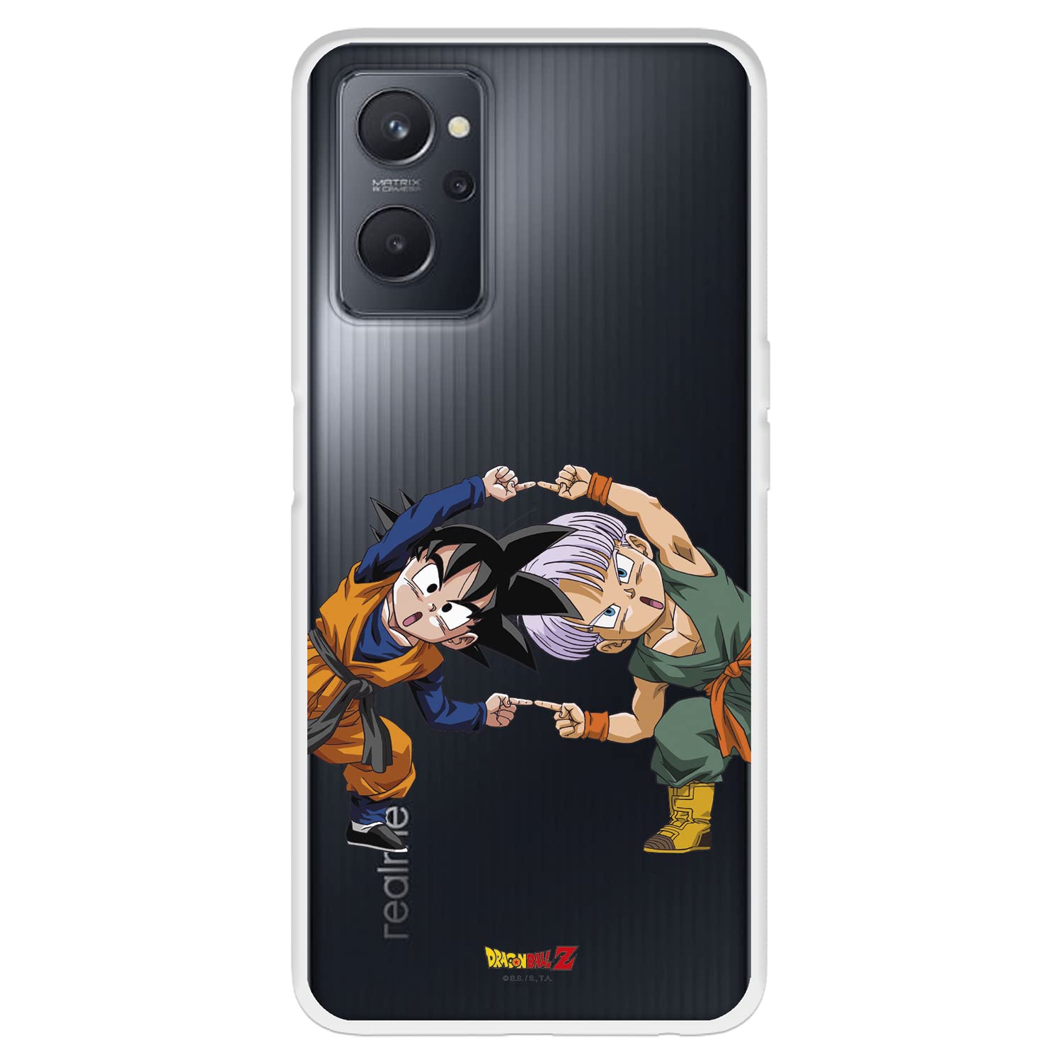 La Casa de las Carcasas Licenze Cover Realme 9i Harry Potter